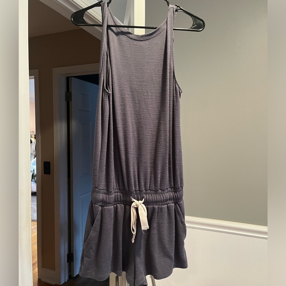wilfred/aritzia romper